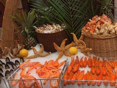 -岷山饭店-芝芝自助餐厅