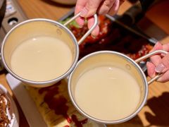 -恩你小木屋·韩式料理(南长街店)