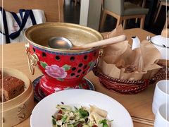 白菜炖豆腐-关东小磨东北菜(上海长风大悦城店)