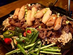 -Outdark Korean Restaurant