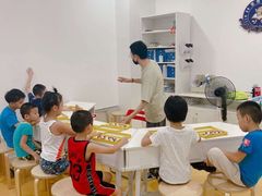 -金色雨林感统训练·专注力·语言认知·心理沙盘(天通苑校区)