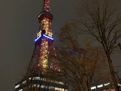 -札幌电视塔