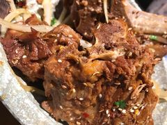 -95号酱骨·一块豆腐(展春园西路店)