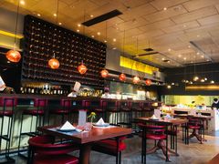 大堂-NIUNIUPARK和牛螃蟹(龙湖杭州滨江天街店)
