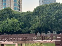 -南宁南湖公园