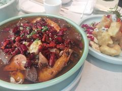-北李妈妈菜·海肠捞饭(开发区万达店)