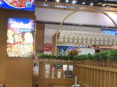 -西部马华清真兰州牛肉面·烧烤夜市(三里河店)