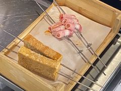 -很久以前羊肉串(南京路第一百货店)