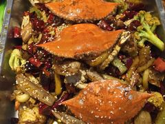 -赶海部落海鲜城(海阳路店)