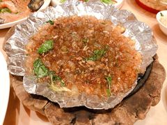 羊肉炒凉粉-粥之源豫宴(正方元店)