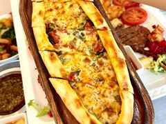 -Efes Turkish & Mediterranean Cuisine 艾菲斯餐厅(陆家嘴店)