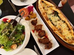 -Efes Turkish & Mediterranean Cuisine 艾菲斯餐厅(陆家嘴店)
