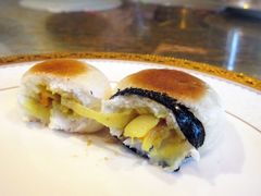 咖哩鳕鱼煎包-唐阁(香港朗廷酒店)