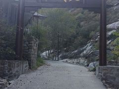 -北京密云天门山风景区