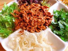 -香满园春饼·家常菜(东大桥店)