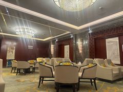 -郑州新郑国际机场T2航站楼-贵宾厅B区