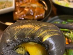 黑金流沙包-来龙里 精致 东南亚餐室(万象城店)