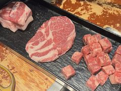 -肉甲韩国木炭烤肉(新壹街1店)