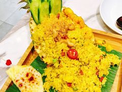 菠萝鲜虾炒饭-泰妃殿(新世界旗舰店)