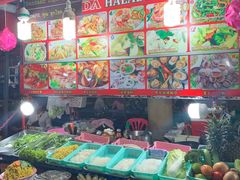 -班赞海鲜市场