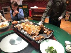 -九十九顶毡房(阜石路店)