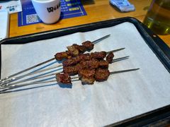 -四禧精酿烧烤串吧(大明湖店)