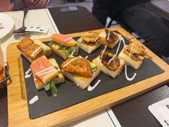 -沏点Trattoria意大利餐厅(新街口店)
