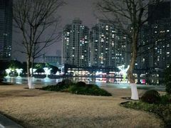 -西北湖绿化广场