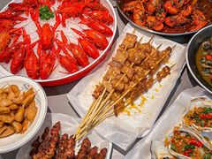 -阿甘龙虾·重庆麻麻鱼(中豪店)
