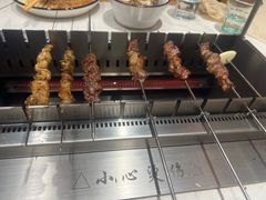 -高鸽子锦州烧烤63年(海阳路店)