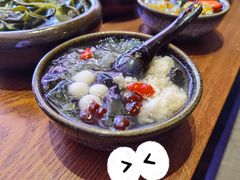 冰粉-盡膳口福跷脚牛肉火锅(晶耀前滩店)