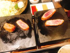 -牛かつもと村(原宿店)