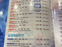 -宝源饺子(麦子店街店)