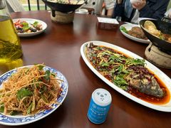 -百味地锅鸡(二店·财校分店)