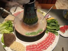 -老北京铜锅涮肉·香辣诱惑·小龙虾(禅城创意产业园店)
