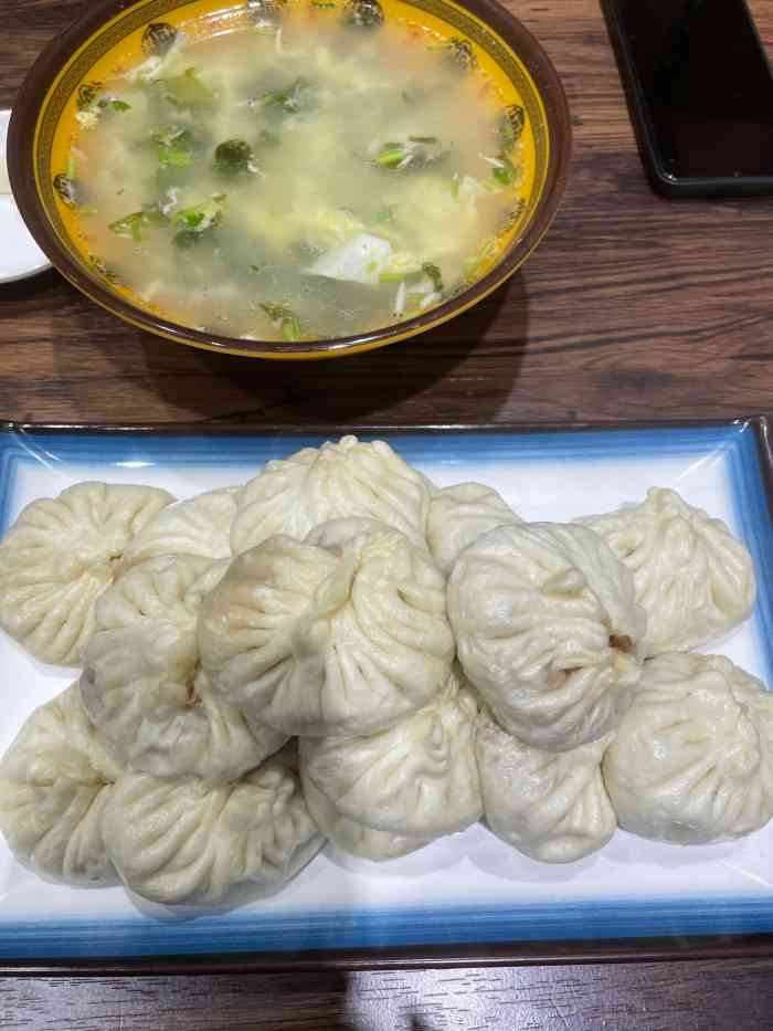 老鸟市姜记包子铺(总店)