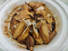 -金山记靓鸡专门店·中山菜