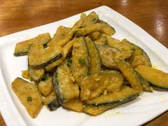 咸蛋黄南瓜-胖大嫂渔家排档·全海景餐厅(渔村店)