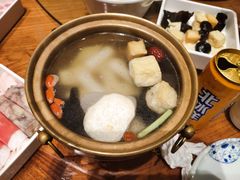 -古关火锅店(古北水镇景区店)