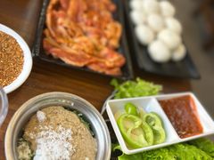 -韩风烤牛肉冷面店
