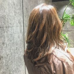 甜美公主卷-BENSON沙龙
