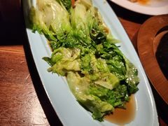 -绿茶餐厅(东莞翔龙天地店)
