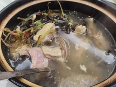 金线莲炖土鸭-悦来酒家·正宗闽南菜(西街店)