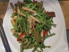 红椒茶干芦蒿-悠仙美地(黄埔路店)