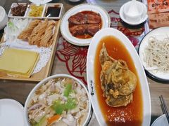 -会仙楼饭庄(宽厚里店)