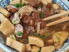 -门框胡同百年卤煮(新街口店)