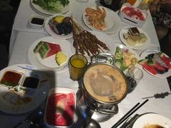-星伦多自助料理·涮烤一体(虹悦城店)