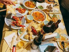 -小田油焖小龙虾(双井店)