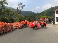 -雅鲁激流探险漂流