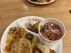 -素满香·素食自助餐(西安·民乐园店)